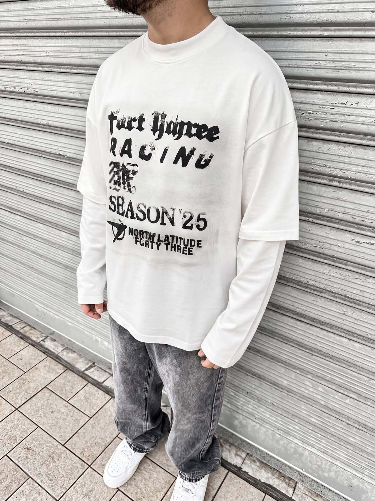 Longsleeve Racing Premium - immagine 4