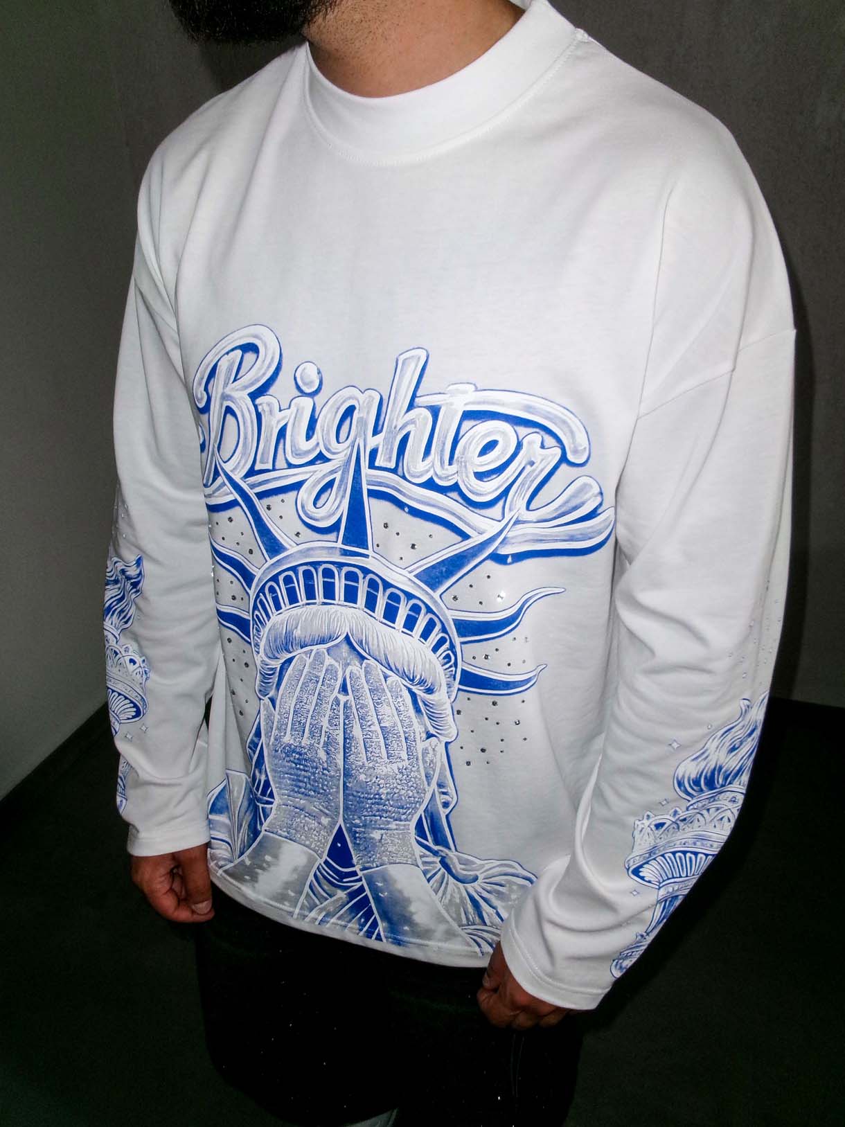 Longsleeve Liberty Brilliant - immagine 5