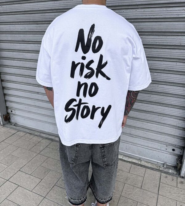 No Risk No Story