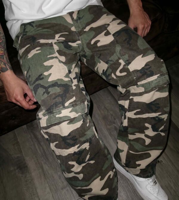 Cargo Carpenter Military