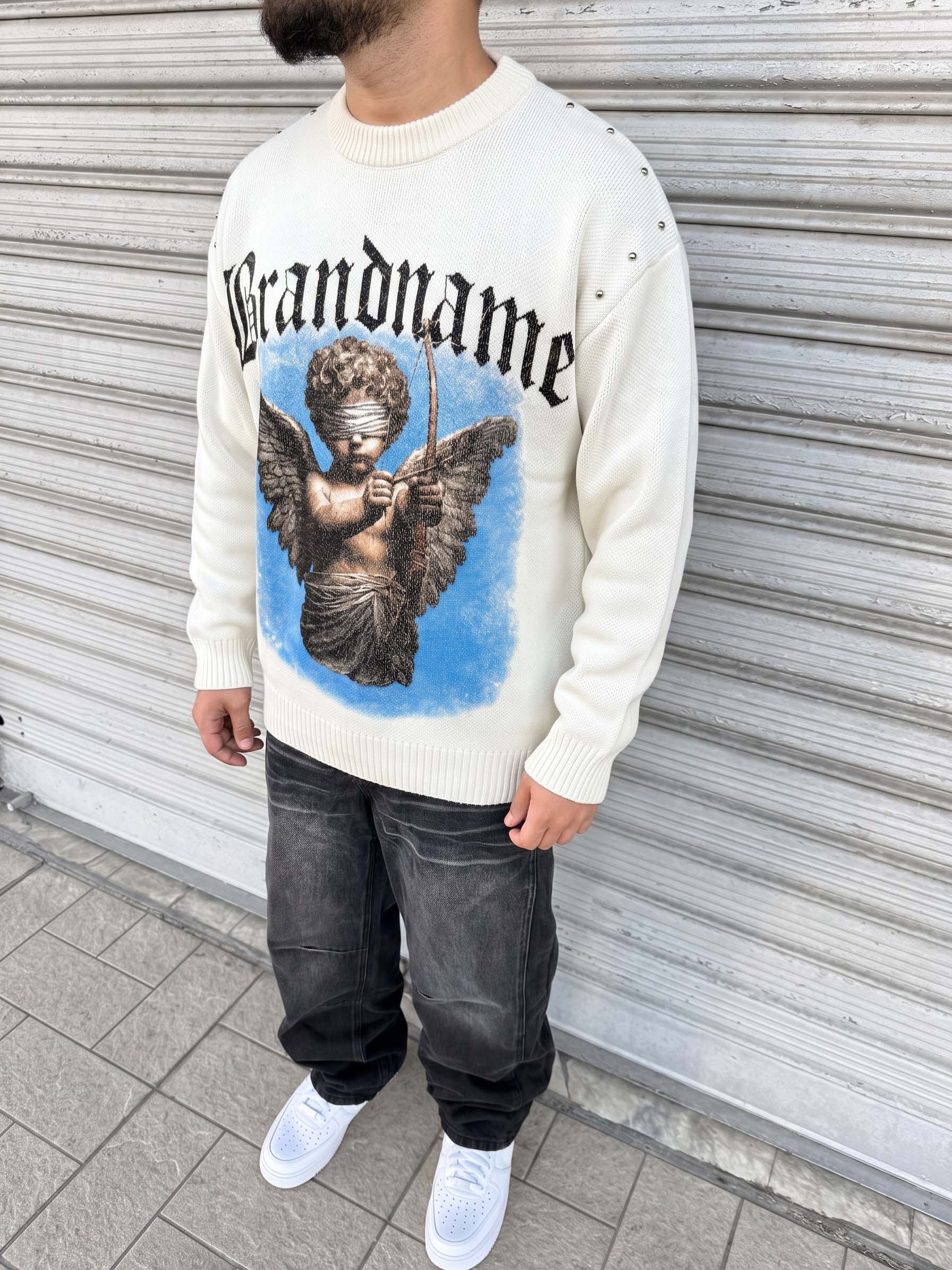 Sweater Angel Borchie - immagine 2