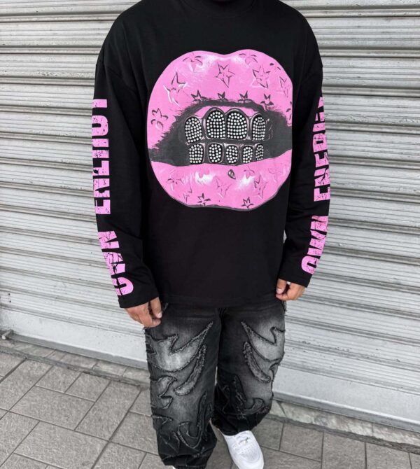 Longsleeve Big Brilliant
