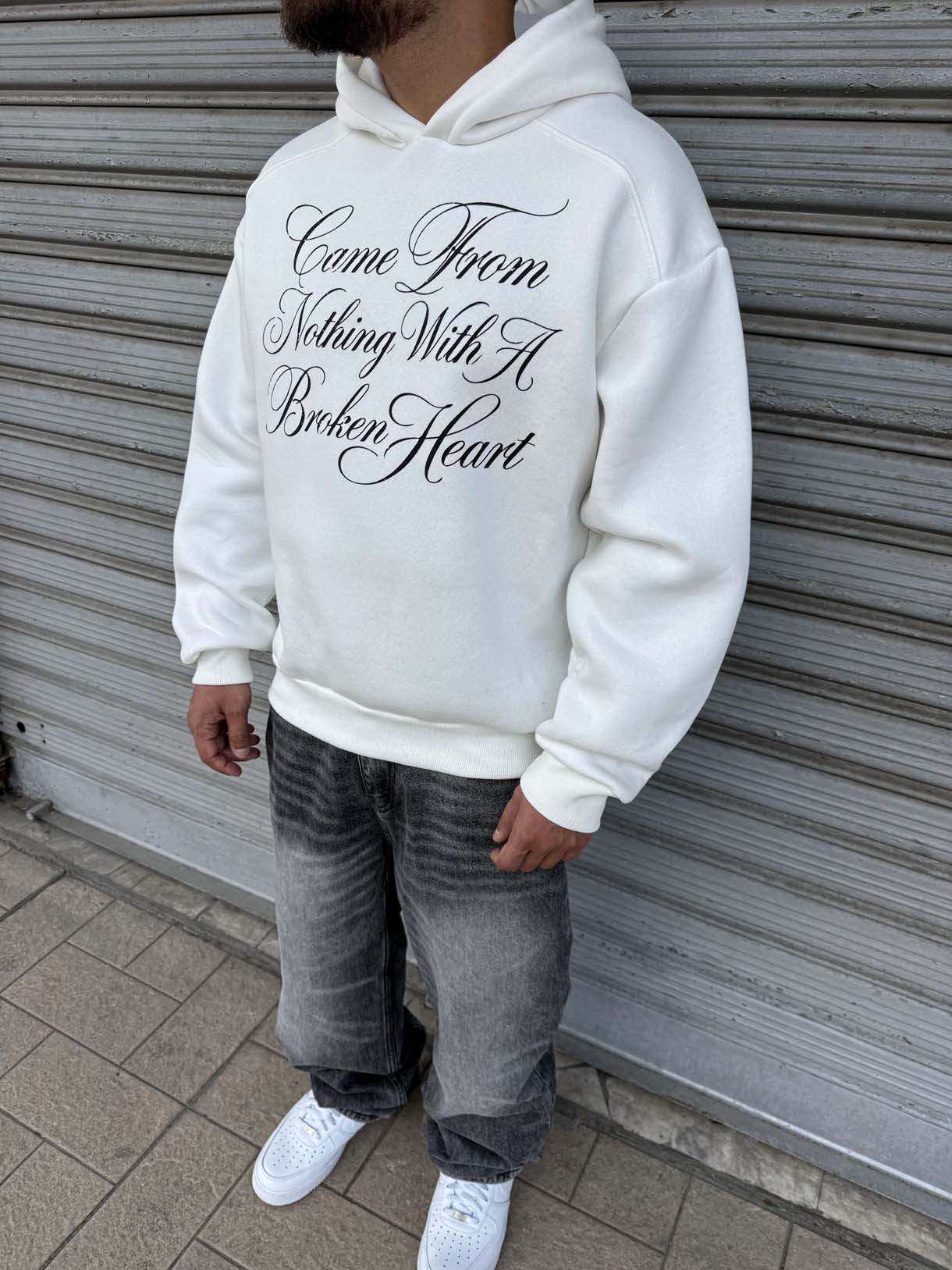 Visions Hoodie Broken Heart - immagine 3