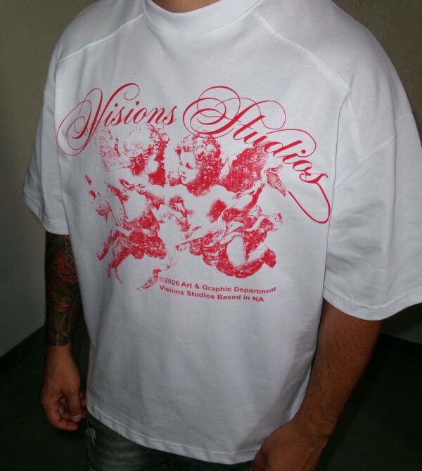 Visions Studios Graphic Angel