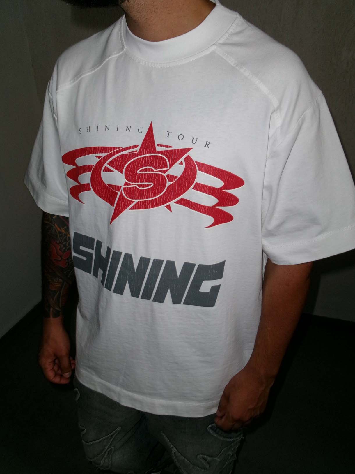 Shirt Tour Mod. Repr - immagine 3