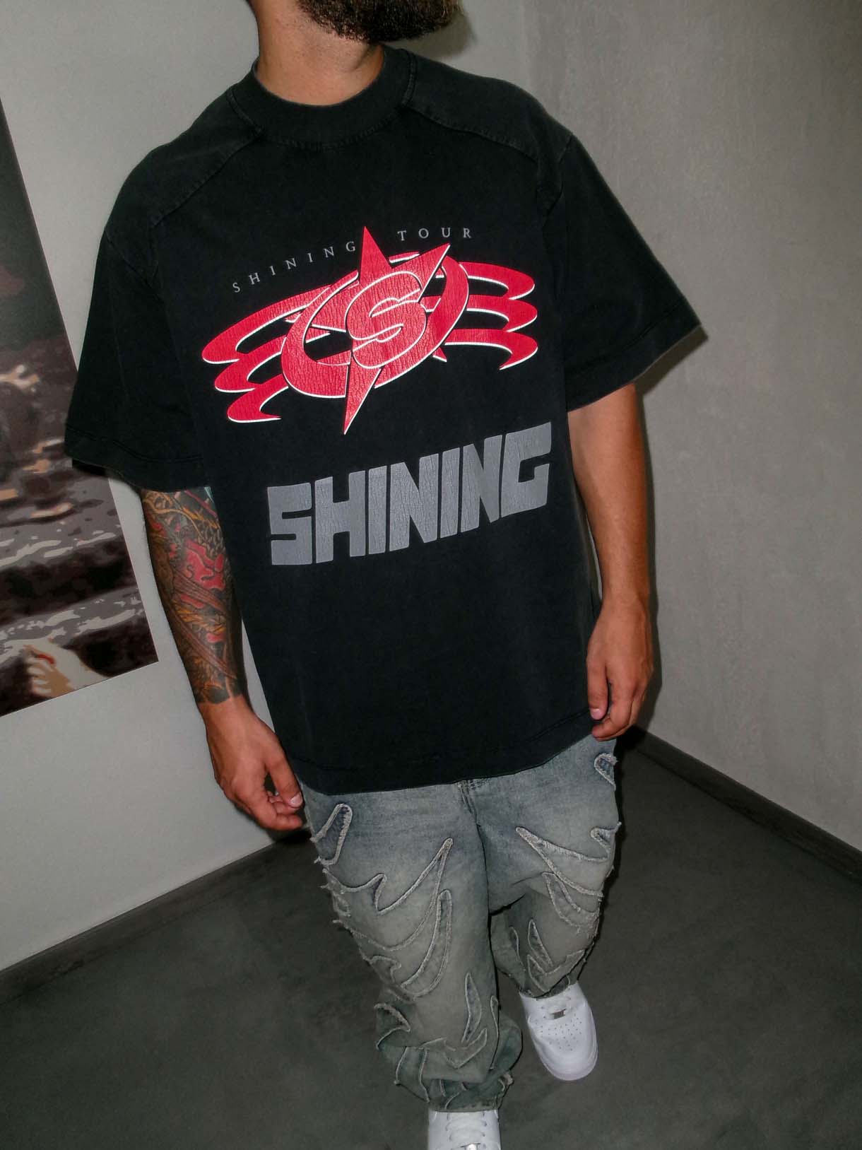 Shirt Tour Mod. Repr - immagine 4