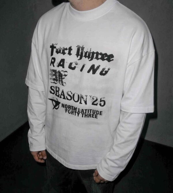 Longsleeve Racing Premium