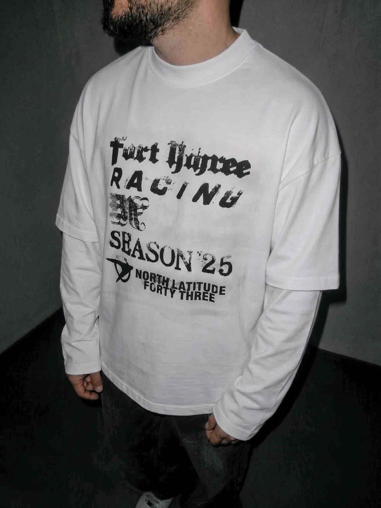 Longsleeve Racing Premium - immagine 2