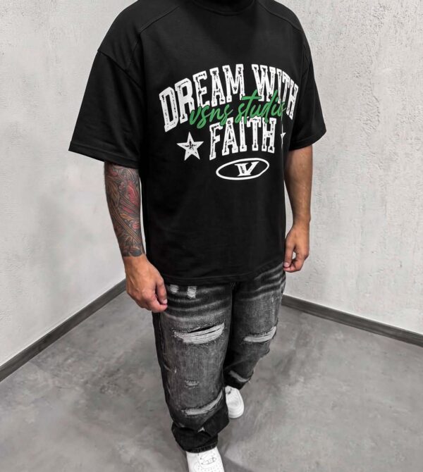 Visions Dream Green Tee