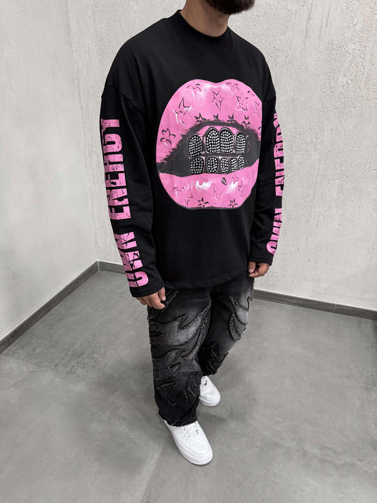 Longsleeve Big Brilliant - immagine 5