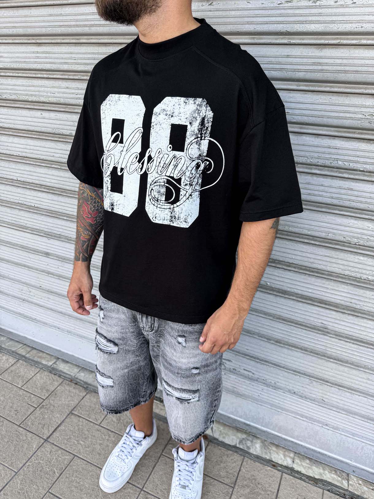 Visions Blessing Tee - immagine 6
