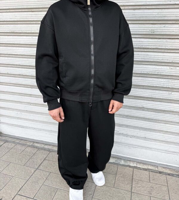Tracksuit Big Zip Balloon