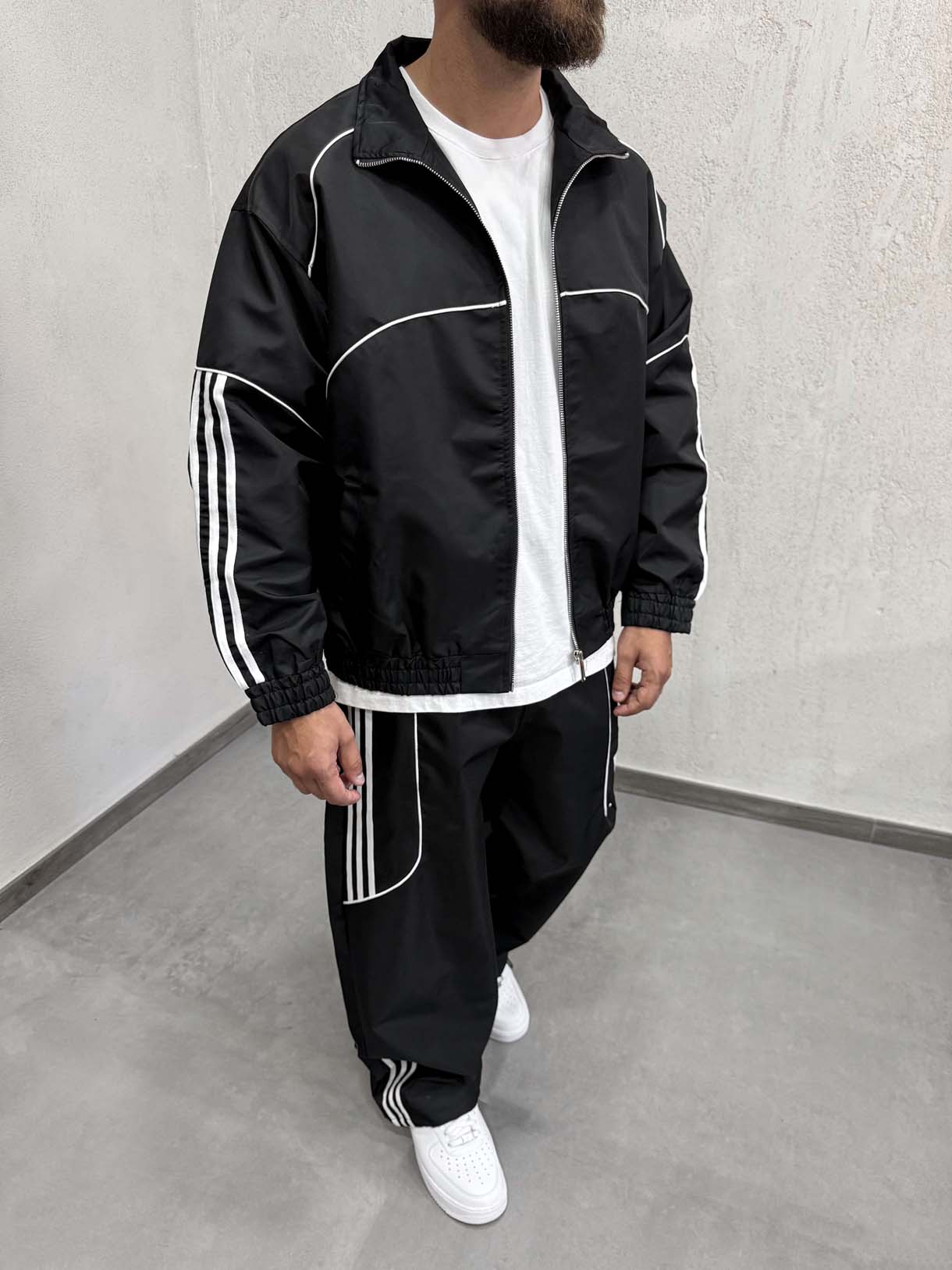 Tracksuit Triple Double Color - immagine 4