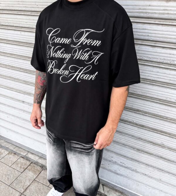 Visions Broken Heart Tee