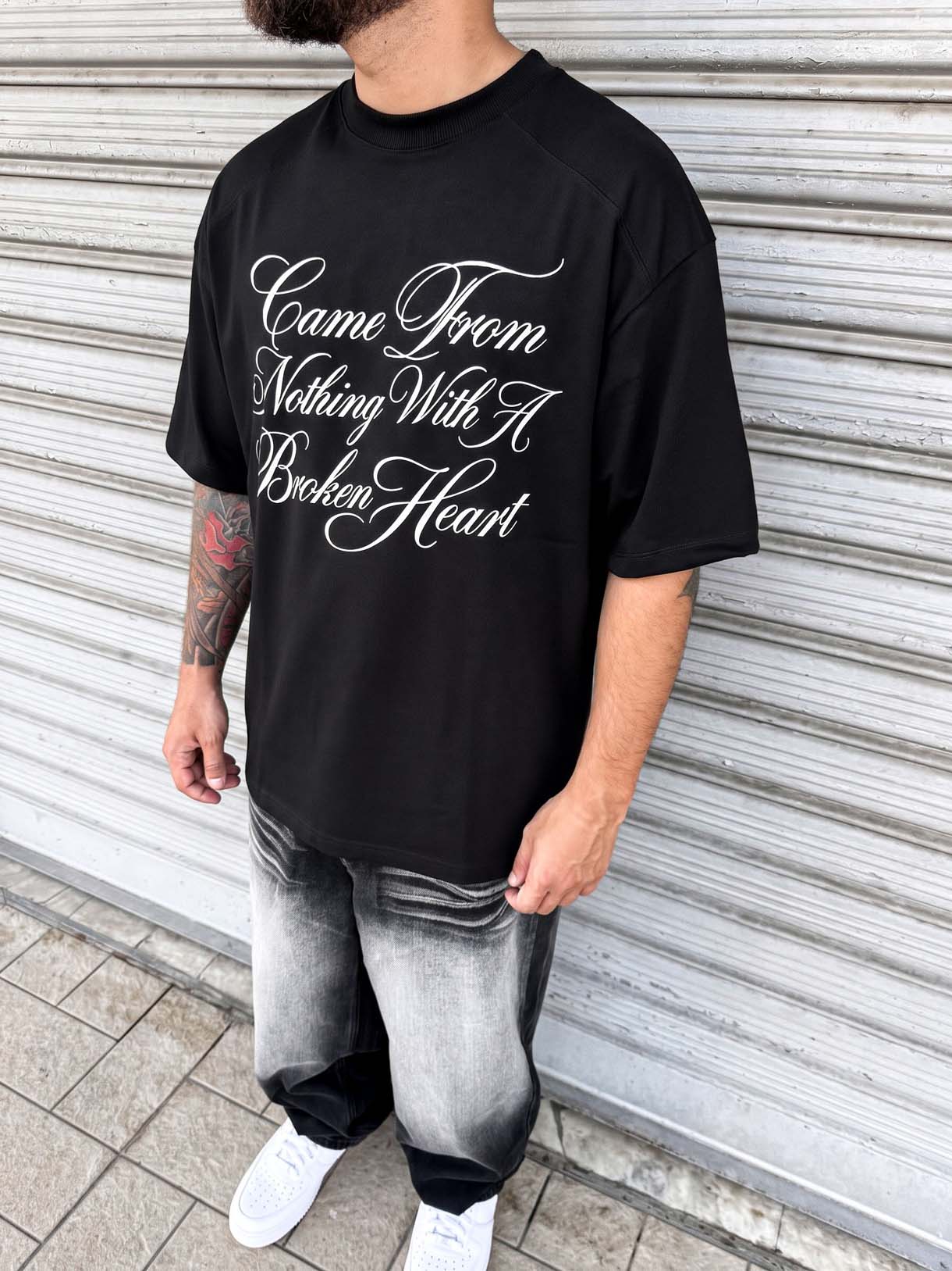 Visions Broken Heart Tee - immagine 2