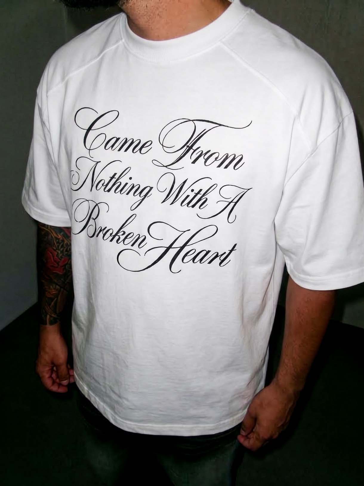 Visions Broken Heart Tee - immagine 5