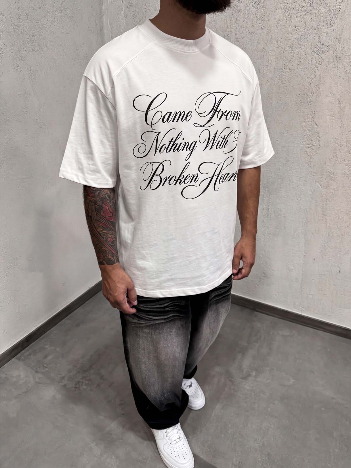 Visions Broken Heart Tee - immagine 3