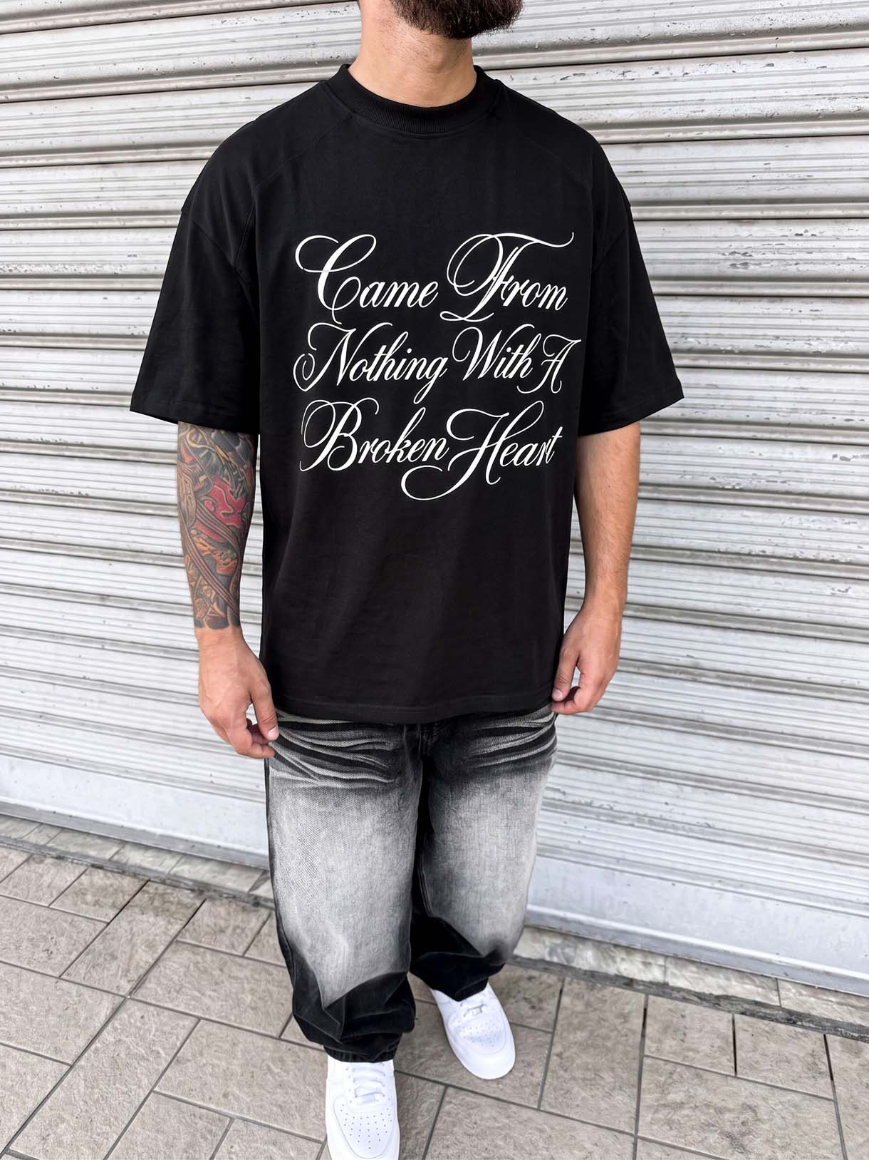 Visions Broken Heart Tee - immagine 4