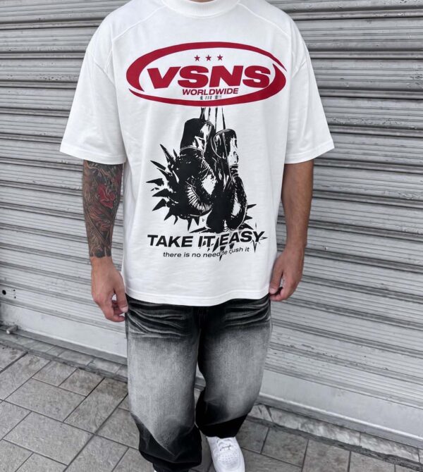 Visions Take It Easy Tee