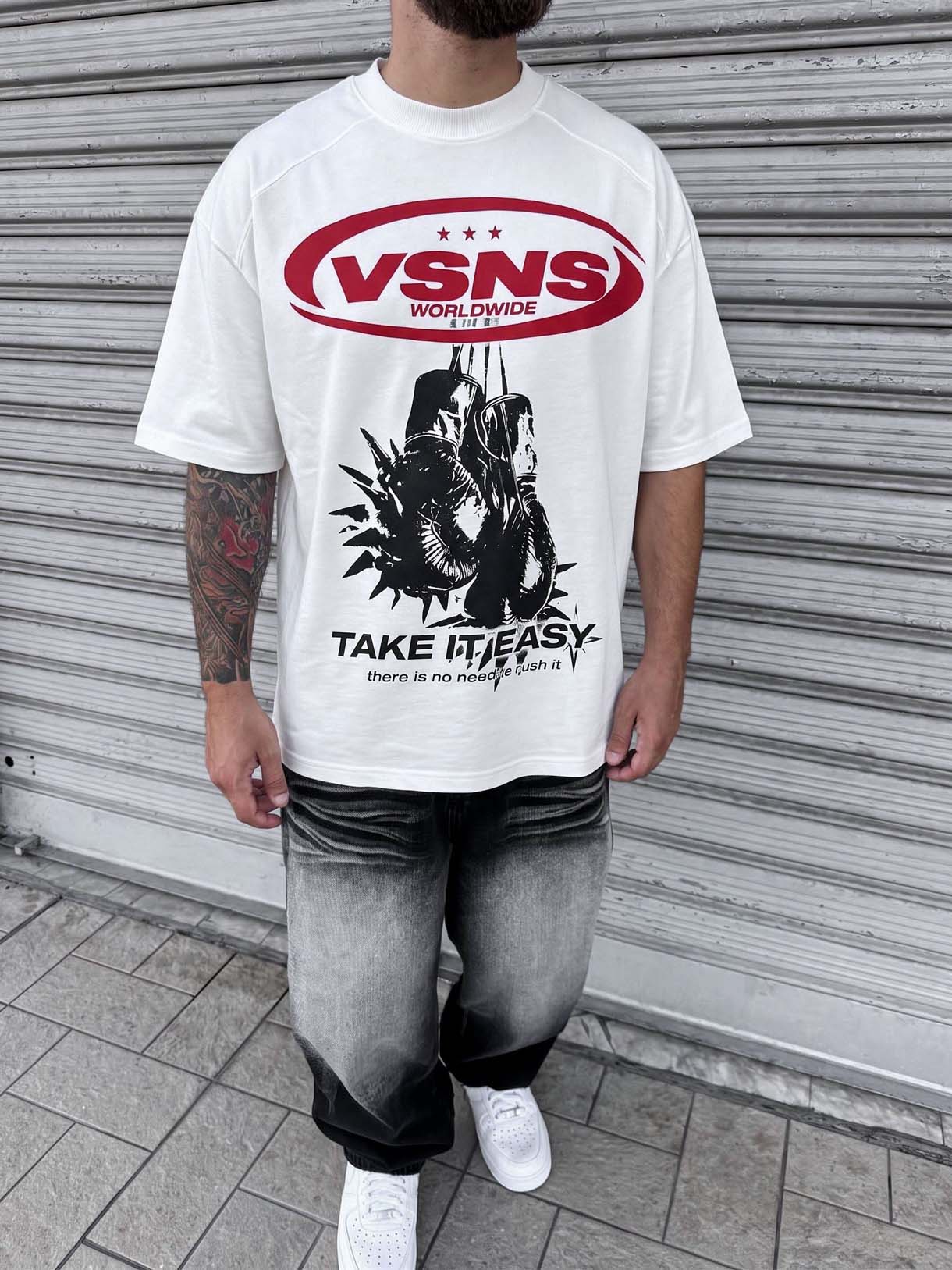 Visions Take It Easy Tee