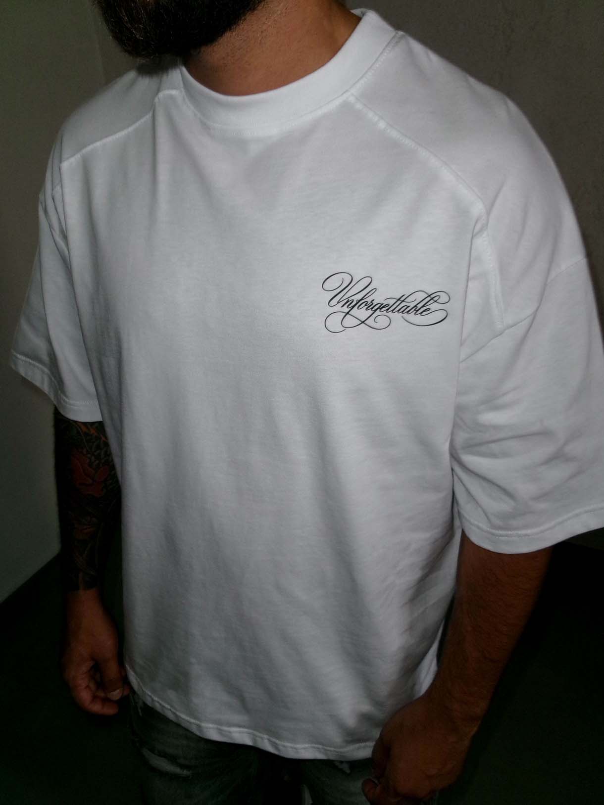 Visions Unforgettable Tee - immagine 2