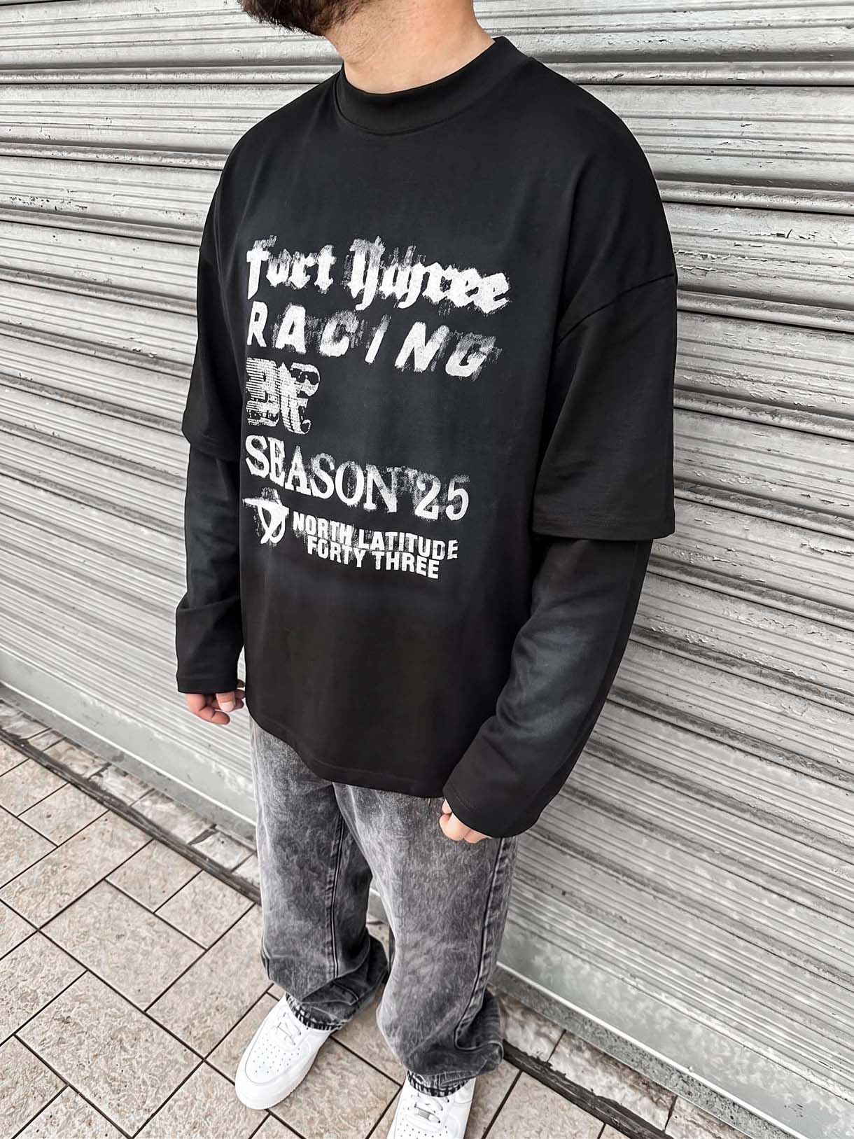 Longsleeve Racing Premium - immagine 3