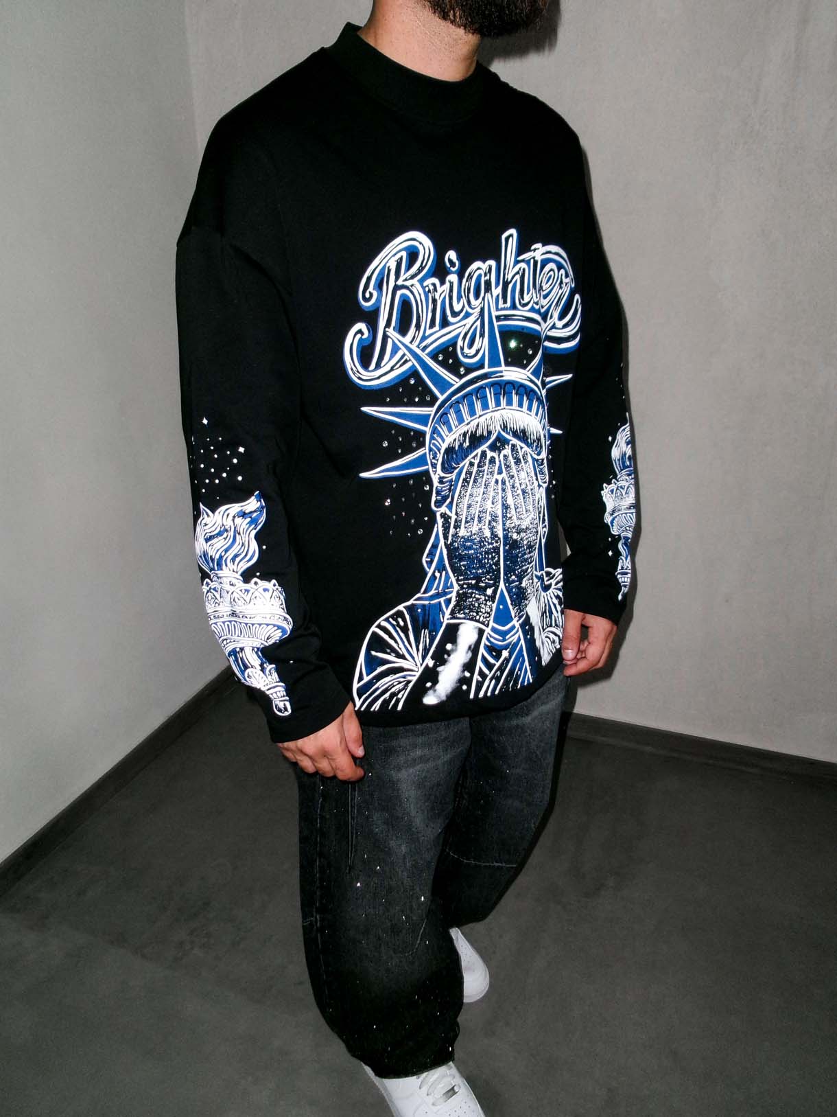 Longsleeve Liberty Brilliant - immagine 4