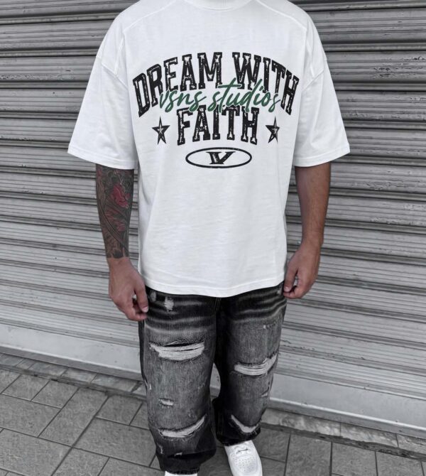 Visions Dream Green Tee