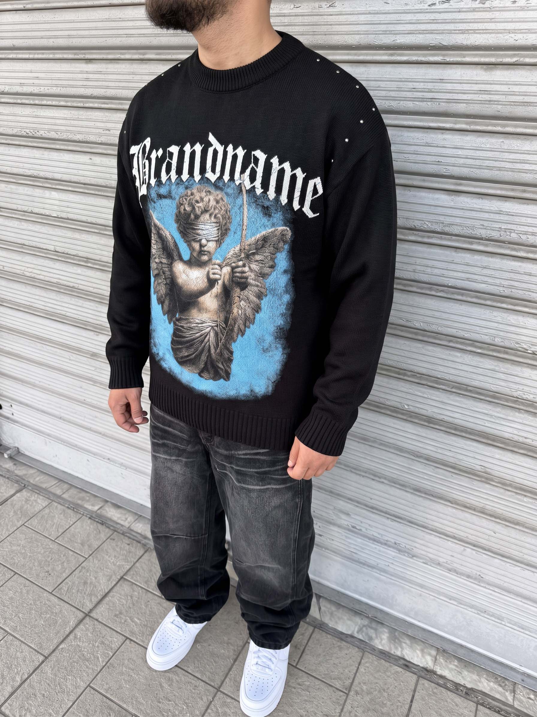 Sweater Angel Borchie - immagine 5