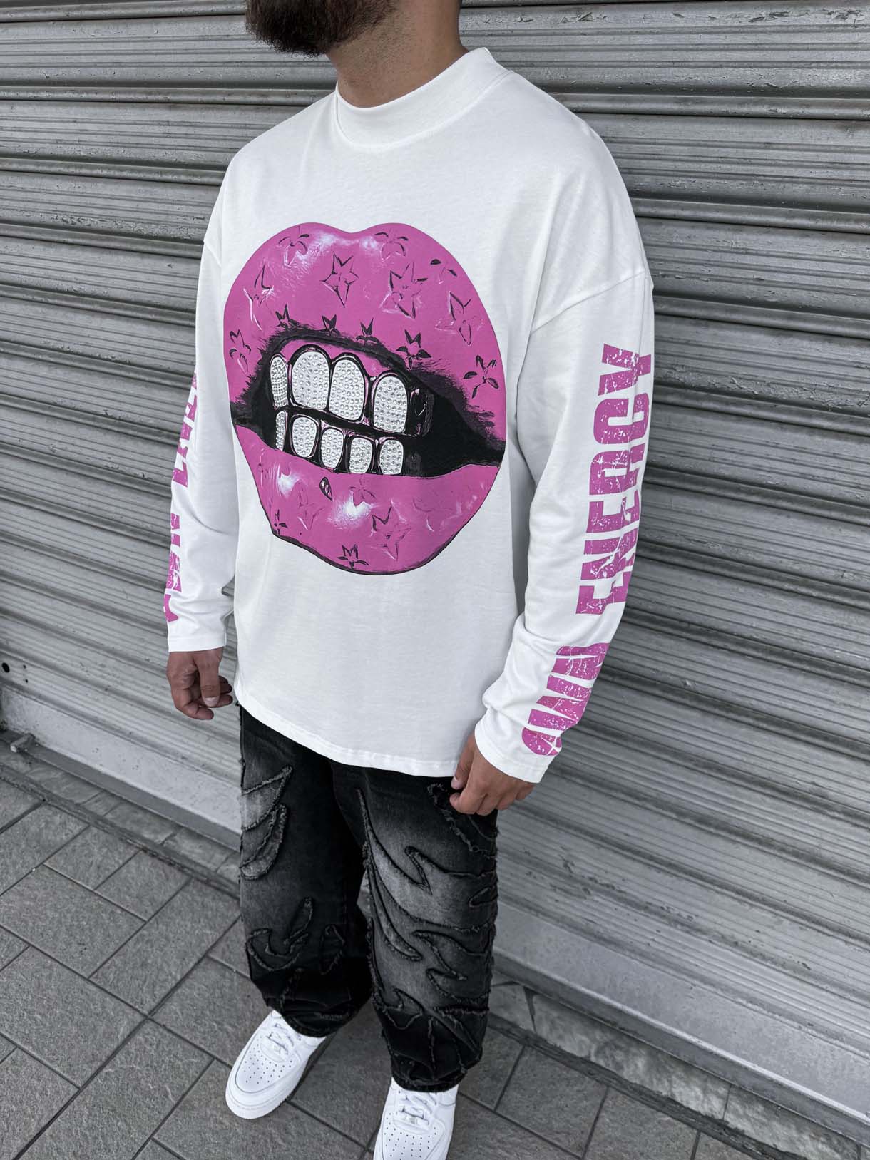Longsleeve Big Brilliant - immagine 4