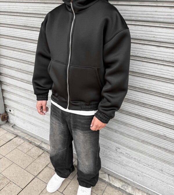 Hoodie Scuba Definitive