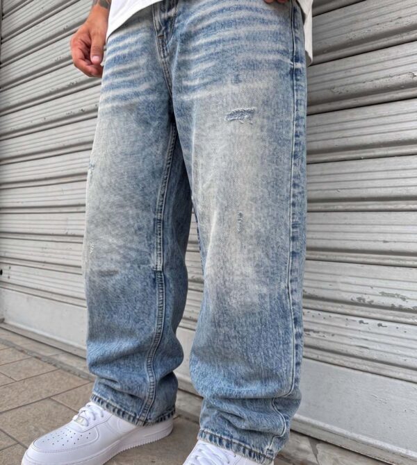 Baggy Washing