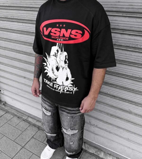 Visions Take It Easy Tee
