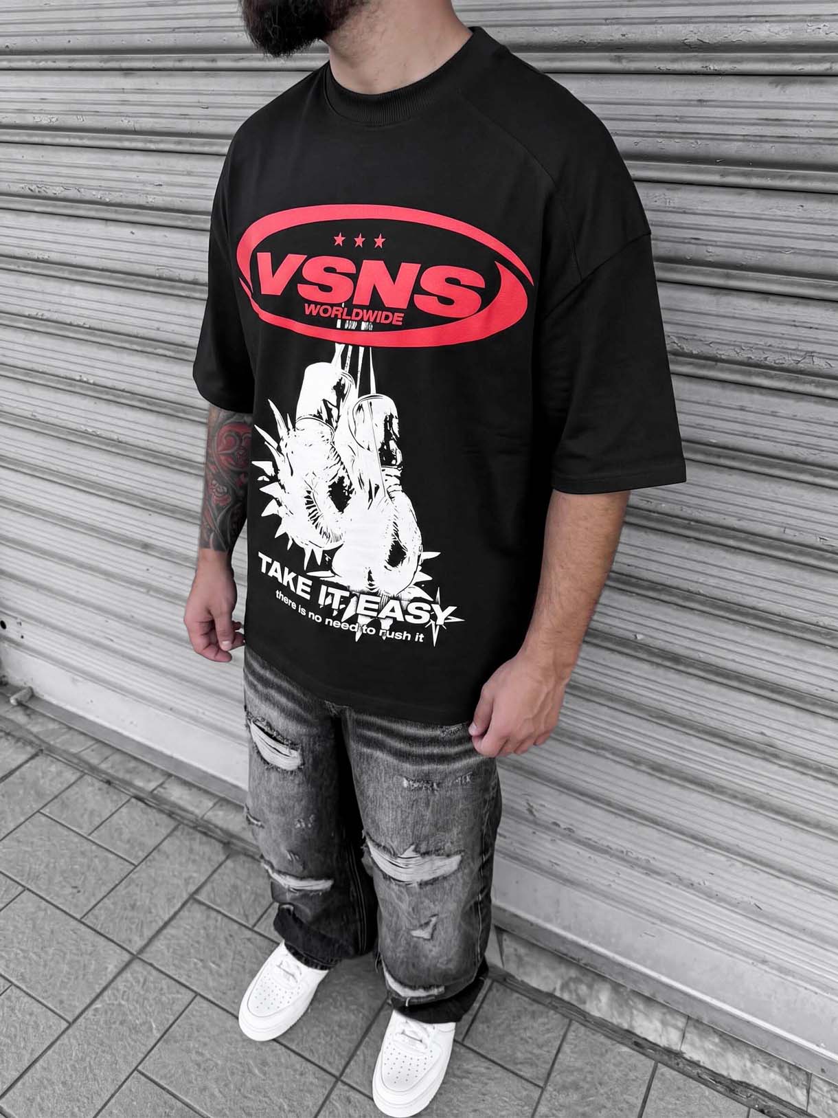 Visions Take It Easy Tee - immagine 2