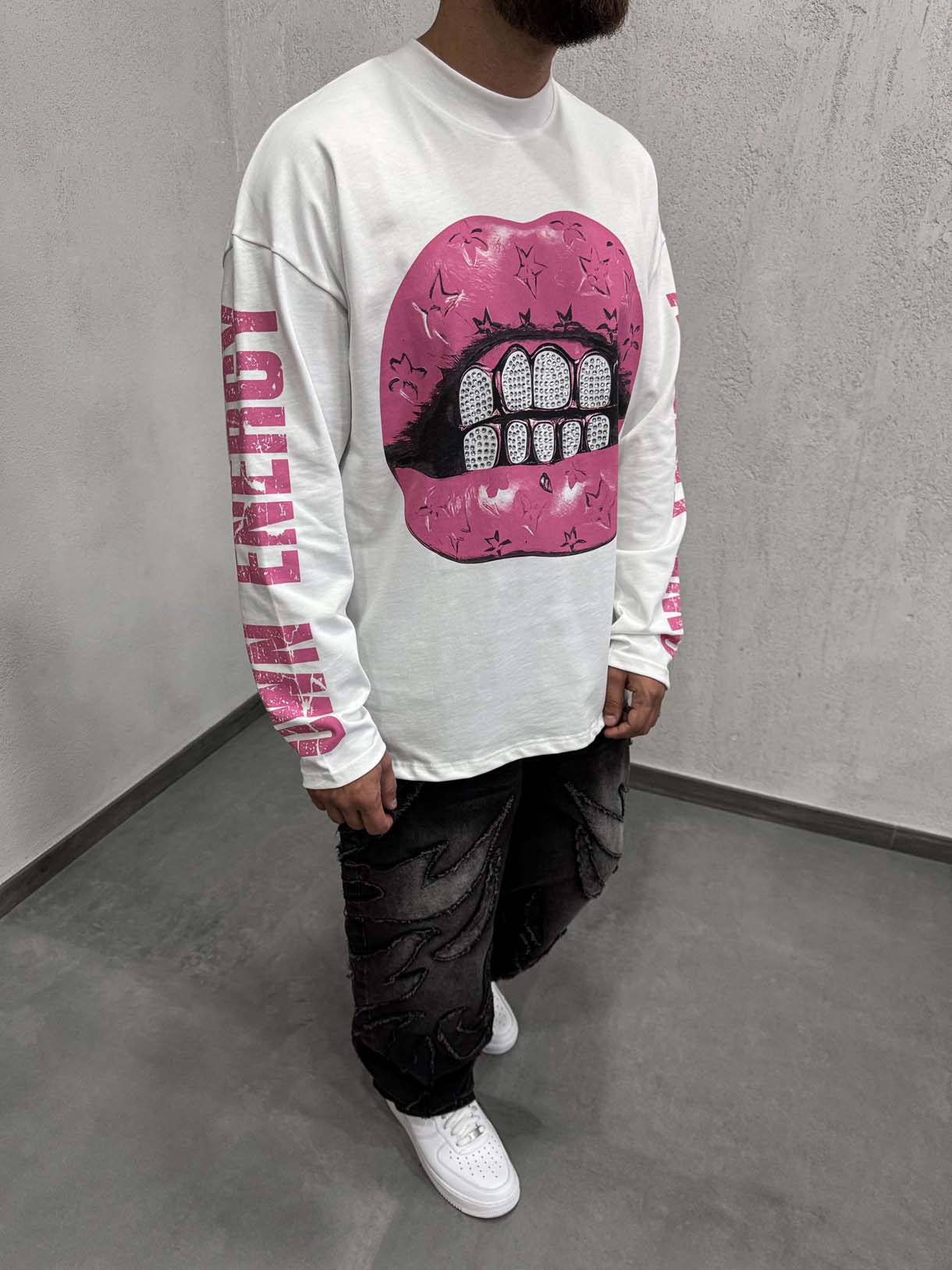 Longsleeve Big Brilliant - immagine 6