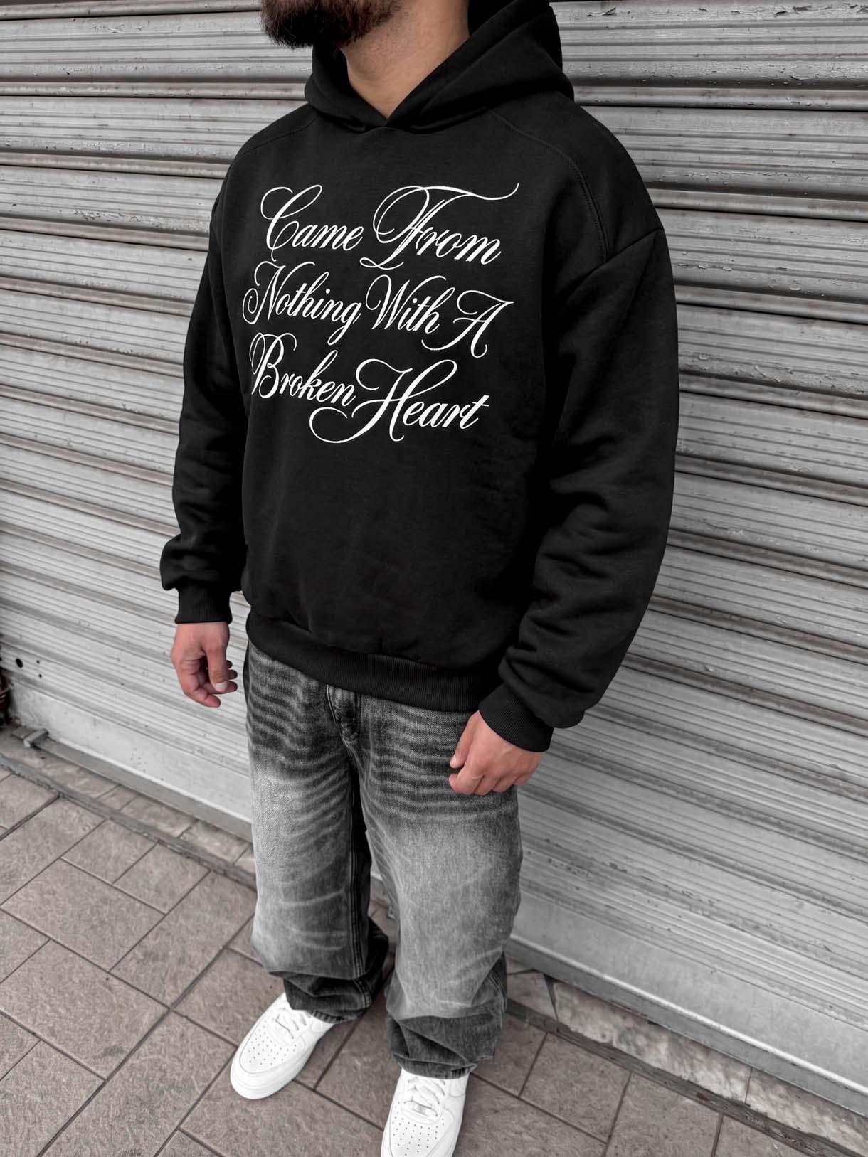 Visions Hoodie Broken Heart - immagine 6