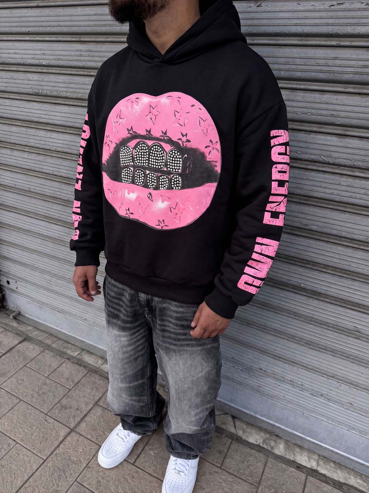 Hoodie Big Brilliant - immagine 5