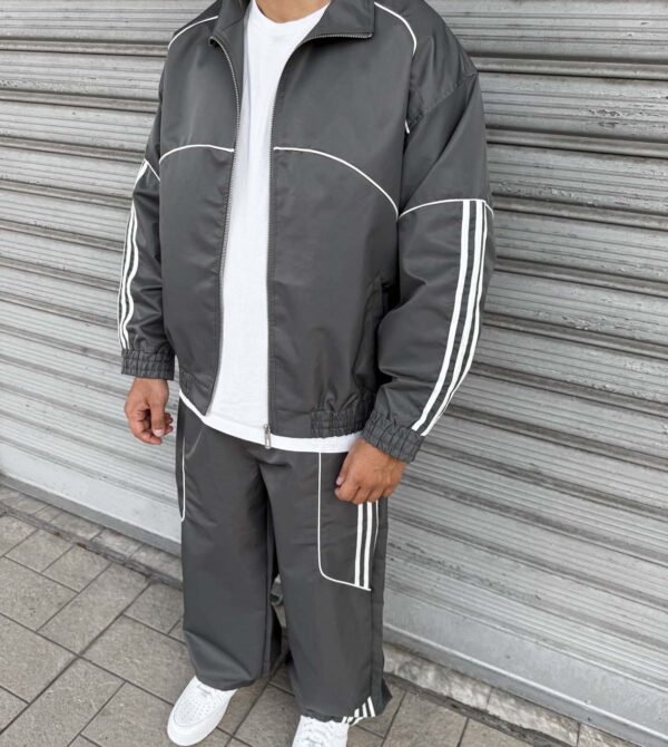 Tracksuit Triple Double Color