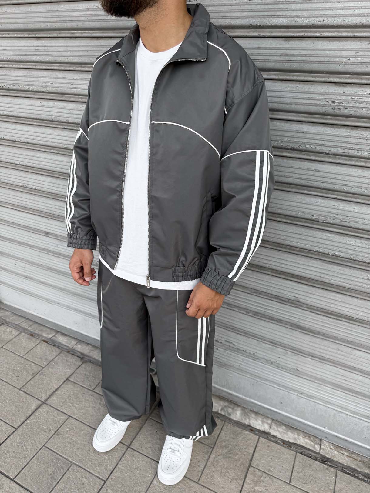 Tracksuit Triple Double Color