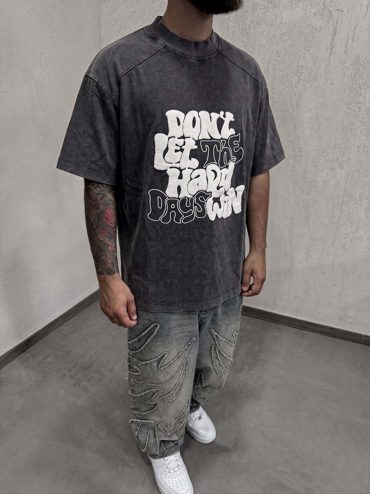 Days Win Premium Tee - immagine 4