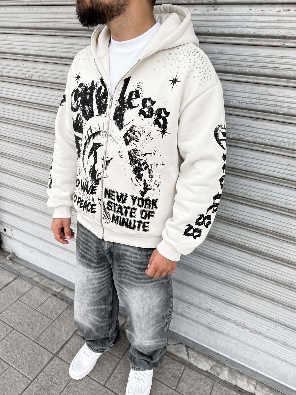Hoodie No Wave Brilliant - immagine 6