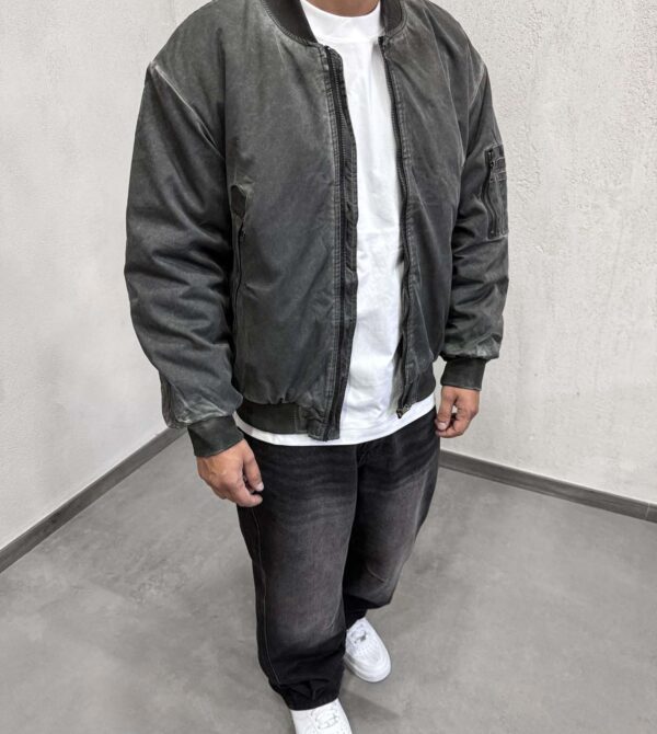Bomber Washed Mod. R