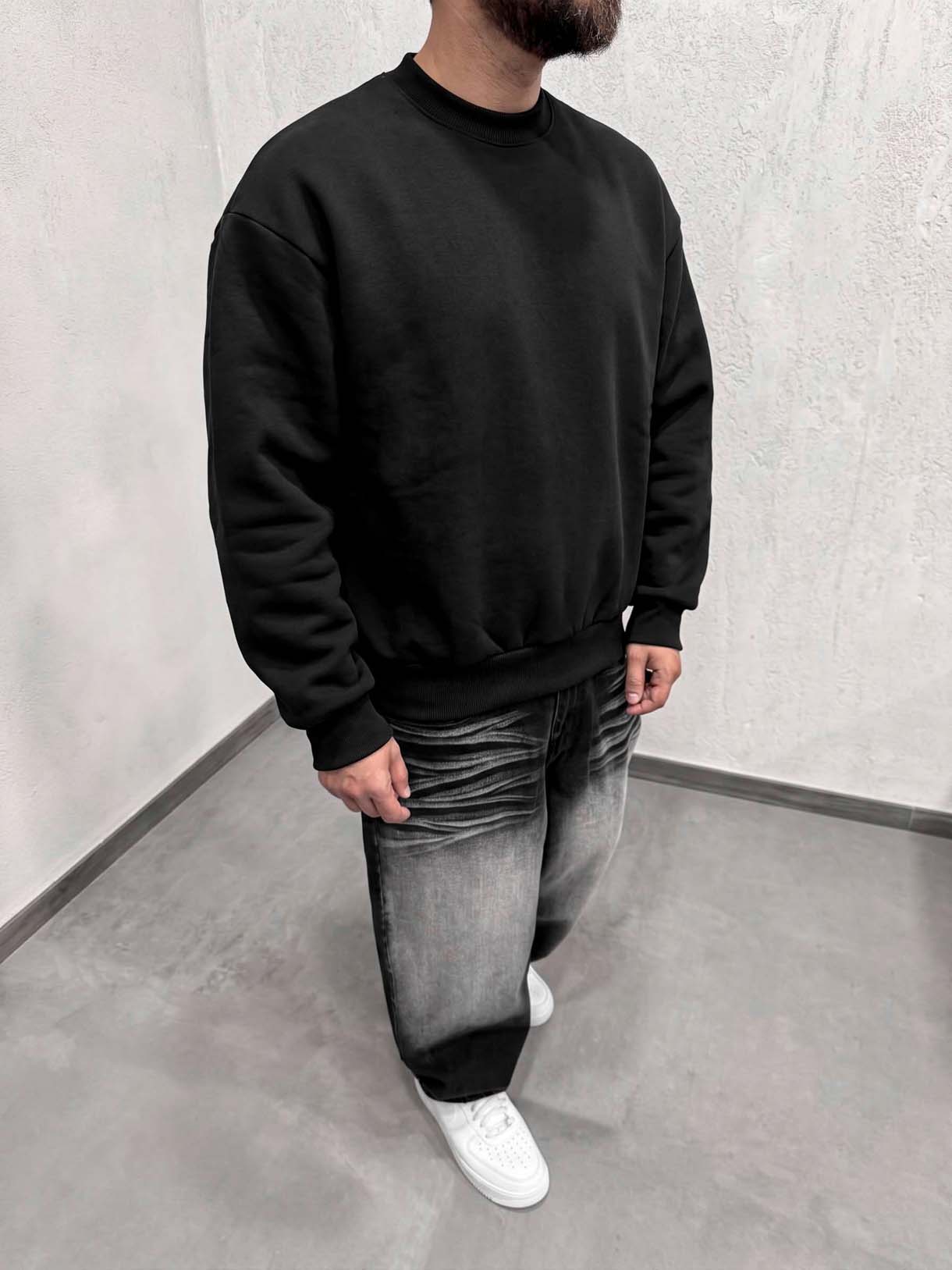Hoodie Crewneck Perfect - immagine 7