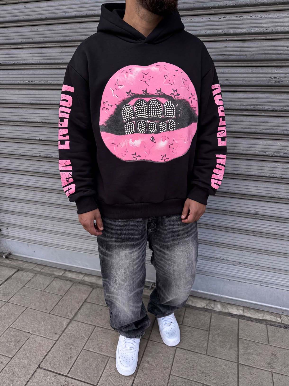 Hoodie Big Brilliant - immagine 3