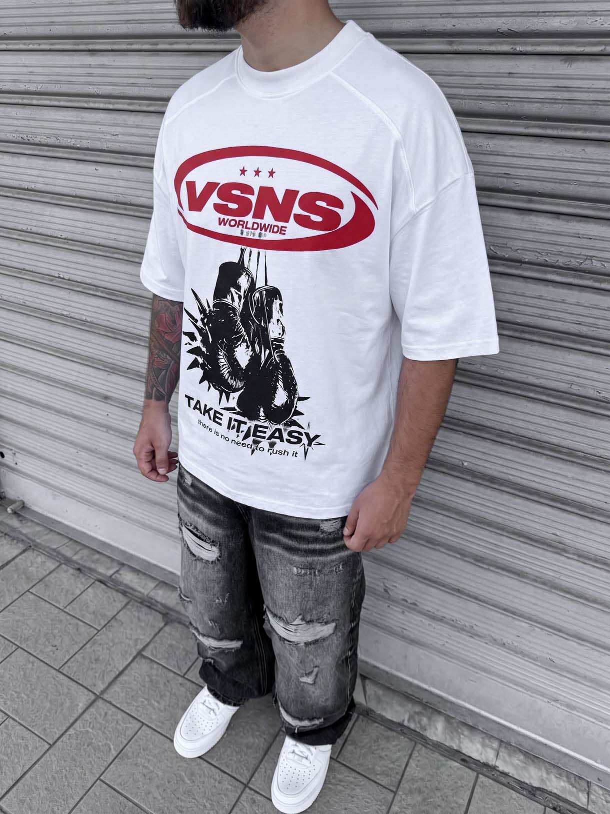 Visions Take It Easy Tee - immagine 6