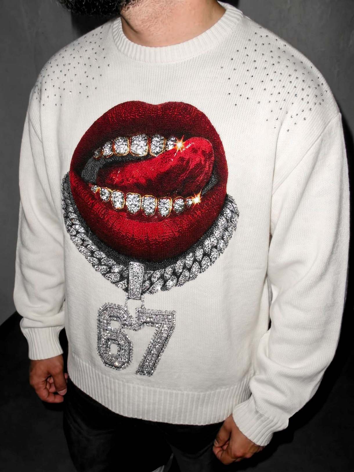 Sweater Mouth Brilliant - immagine 6