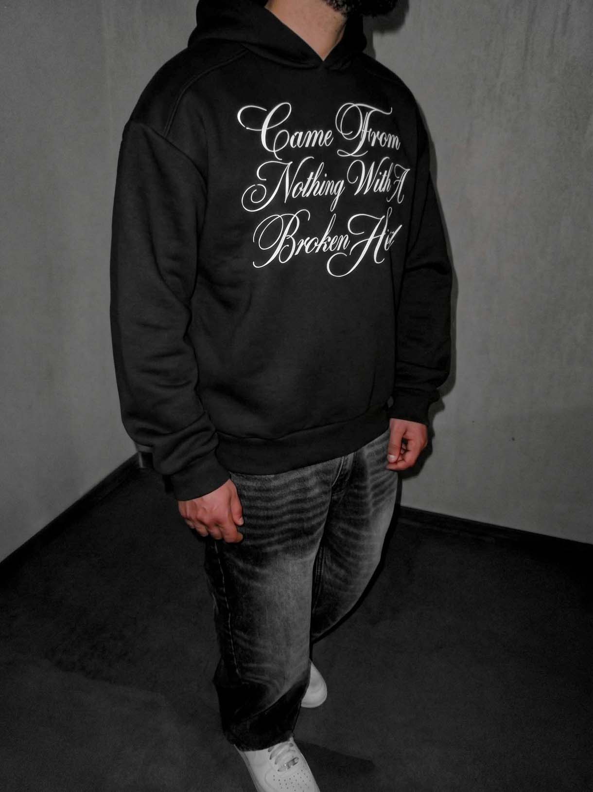 Visions Hoodie Broken Heart - immagine 4