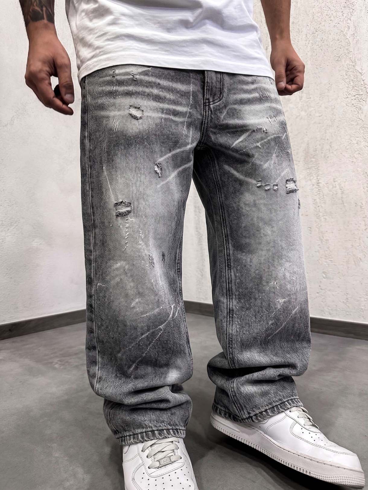 Baggy Silver Wash - immagine 4