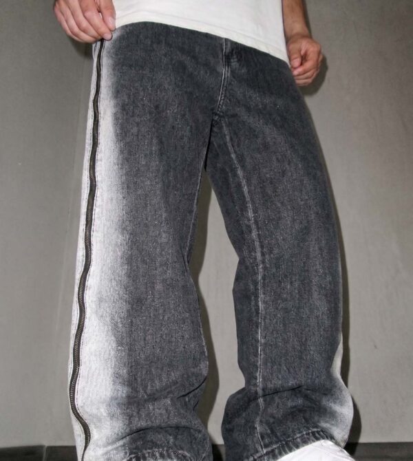 Baggy Vanish Total Zip