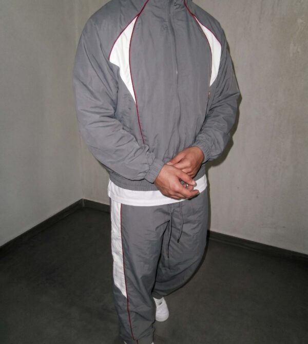 Tracksuit Segment Double Color